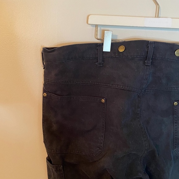 Wall’s Men work pants in Black. Waist 44 - Picture 9 of 9